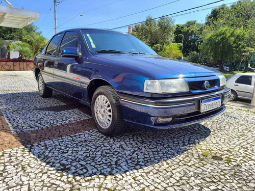 Imagem 2 de 12 de Chevrolet Vectra 2.0 Mpfi Cd 8v Gasolina 4p Manual