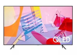 Pantalla Samsung Qn55q60tafxza 55 Pulgadas Qled Smart Tv 4k