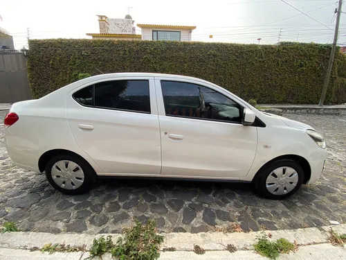 Dodge Attitude 1.2 Se Mt
