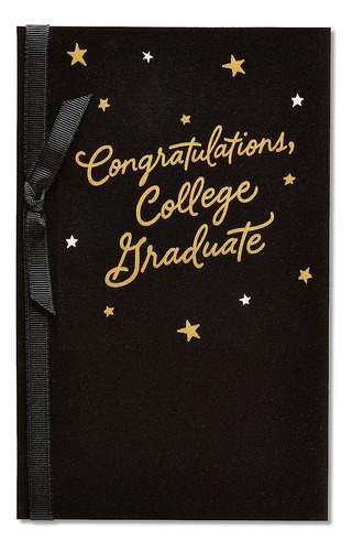 American Greetings College Graduation Card (los Sueños Deben