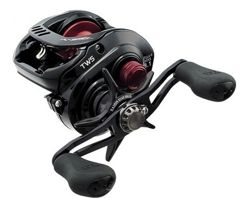Reel Huevito Original Daiwa Tatula Type R 100 Ambas Manijas