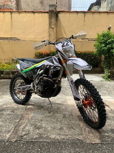 Imagem 1 de 4 de Mxf 250 Rx Black 2019