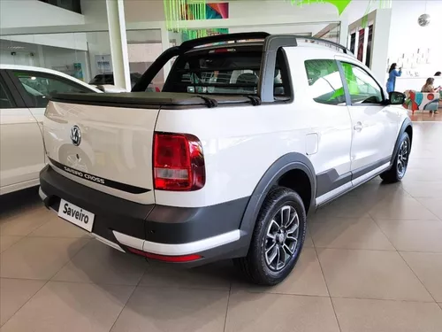 VOLKSWAGEN SAVEIRO CROSS 1.6 T.FLEX 16V CD 2023 - 1231030992