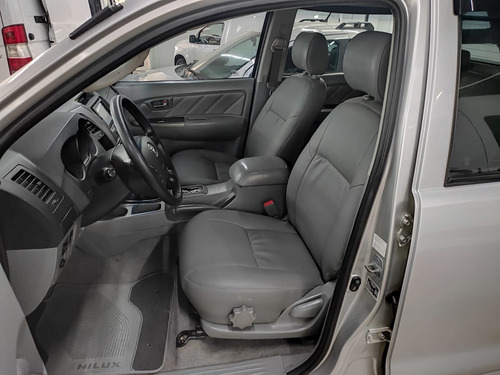 Toyota Hilux 3.0 Srv Cab. Dupla 4x4 Aut. 4p