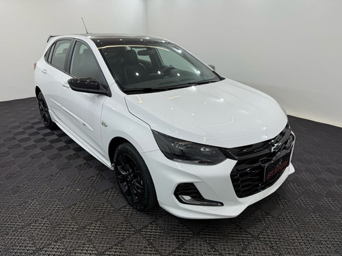 Chevrolet Onix 1.0 TURBO FLEX RS AUTOMÁTICO