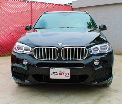 Imagen 8 de 14 de Bmw X5 50ia M Sport 2017 Tomamos Auto A Cuenta