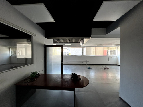 Oficina En Renta - Moliere - Piso 6 - 110 M2