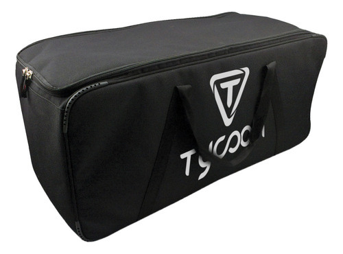 Tycoon Funda Para Timbales Color Negro