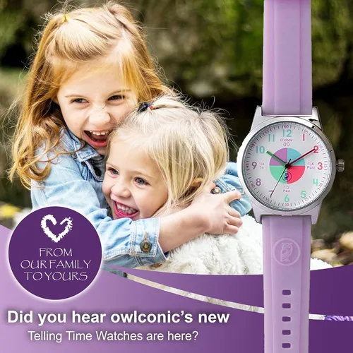 Reloj para niños de 7 años sale