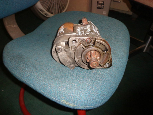 Imagen 3 de 4 de Vendo Motor De Arranque De Hyundai Santa Fe, Año 2007, Diese