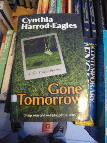 Gone Tomorrow Eagles