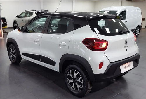 Renault Kwid 1.0 Sce 66Cv Iconic Outsider