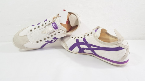 Tênis Tiger Onitsuka México 66 Slip-on Cv