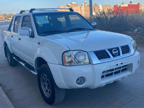 Nissan Frontier 2013 Crew Cab Le 5vel 4x2 Mt