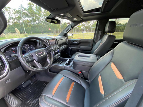 Imagen 12 de 15 de Gmc Sierra 2019 5.4 Crew Cabina All Terrain 4x4 At