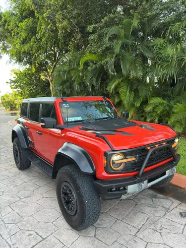 Ford Bronco Raptor 3.0 V6 Ecoboost At