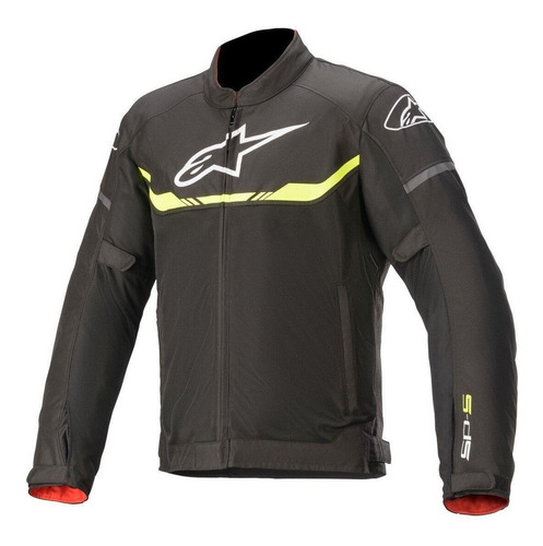 Campera Moto Impermeable T-sp S Alpinestars 