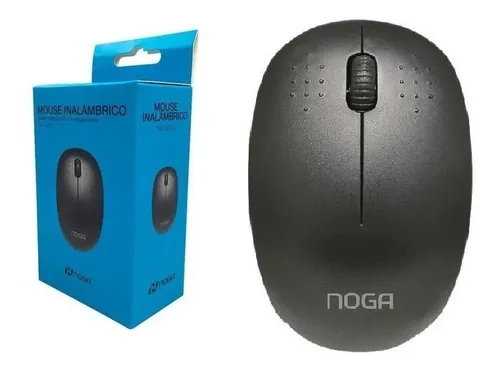 Mouse noga inalambrico deals