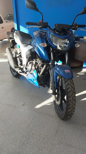Imagen 4 de 5 de Tvs Rtr 160 4v