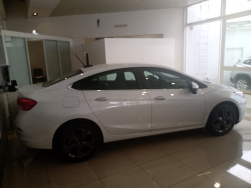 Imagen 10 de 16 de Chevrolet Cruze 4p Ltz 1.4 Turbo Automático 2022