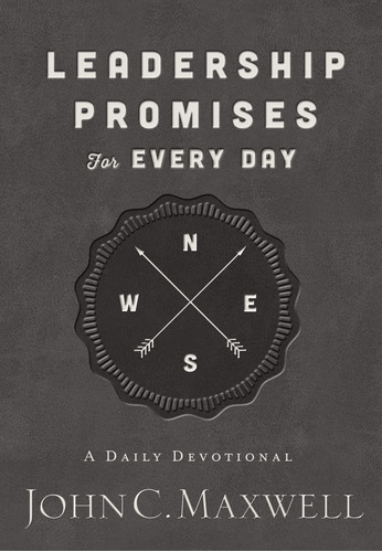 Book : Leadership Promises For Every Day A Daily Devotional