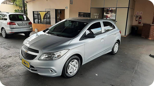 Chevrolet Onix 1.0 Mpfi Joy 8v Flex 4p Manual