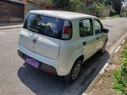 Fiat Uno Attractive 1.0 8v Flex, Qqc7954