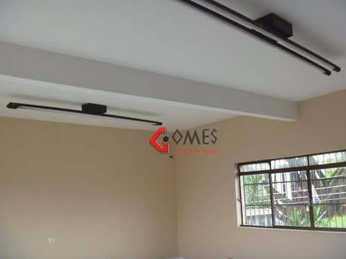 Imagem 9 de 22 de Galpão À Venda, 720 M² Por R$ 1.700.000,00 - Parque Santo Antônio - São Bernardo Do Campo/sp - Ga0017