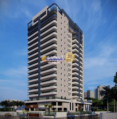 Imagem 1 de 19 de Apartamento Com 4 Dorms, Centro, Mongaguá - R$ 1.64 Mi, Cod: 9418 - V9418