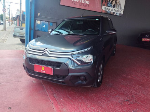 Citroën C3 C3 1.6 16V FLEX FEEL PACK AT6