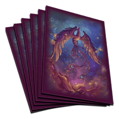 Protectores Top Deck Small Size Myl Fénix