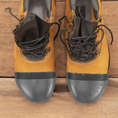 Uonlytech 1 Par De Puntera De Acero Para Zapatos De Segurida