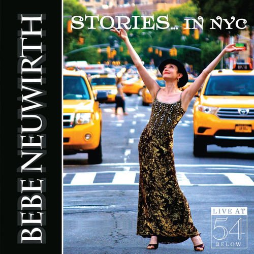 Cd: Historias En Nueva York: En Vivo A 54 Below