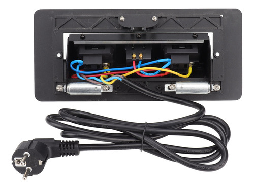 Dos Puertos Usb De Conexión De Mesa, Ocultos, Resistentes Al