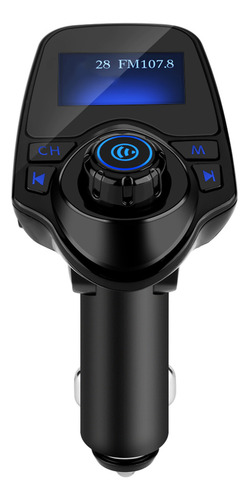 Reproductor Mp3 Para Coche T11, Kit De Manos Libres Inalámbr