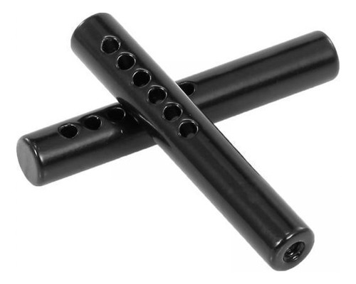 2 Reemplazo De Poste De Montaje De Parachoques Para -4 Axial