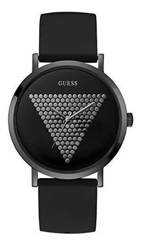 Reloj Guess Para Hombre W1161g2 De Cuarzo Con Esfera Color