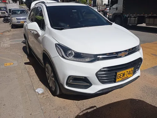Chevrolet Tracker 1.8 Premier Awd At