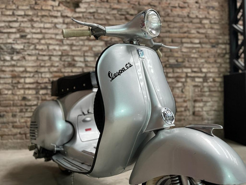 Piaggio Vespa Gs Grand Sport 150cc Año 1957 Vs3