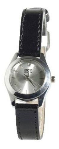 Reloj Boy London Mujer Metal Línea Fashion Cuero 54