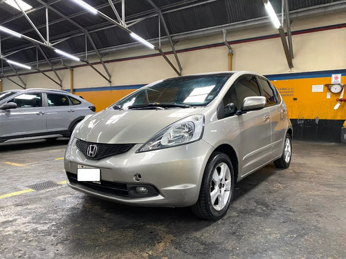 Honda Fit 1.4 Lx Mt