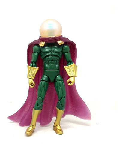Mysterio - Marvel Universe - Hasbro - Los Germanes