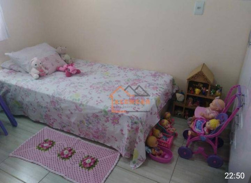 Imagem 8 de 13 de Apartamento À Venda, 51 M² Por R$ 175.000,00 - Jardim Santo Antônio - São Paulo/sp - Ap0297