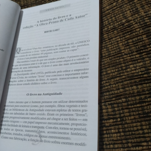 Livro O Demônio Familiar , José De Alencar - 13 C