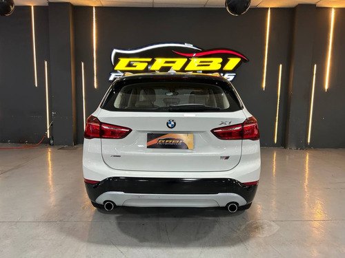 BMW X1 2.0 16V TURBO ACTIVEFLEX SDRIVE20I X-LINE 4P AUTOMÁTICO