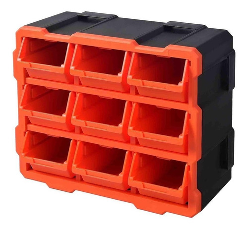 Organizador 9 Bins - Tactix