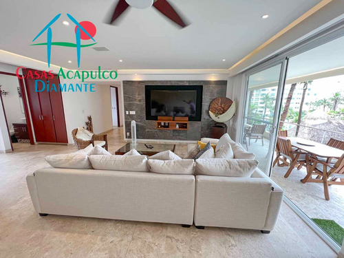 Cad Vidamar Residencial C1 D 302. Hermoso Depa En Condominio Con Club De Playa