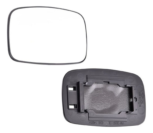 Luna Espejo Para Ford Fiesta Derecho 1998 1999 2000 2001
