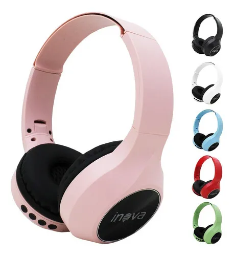 Comprar Auriculares anti ruido rosas