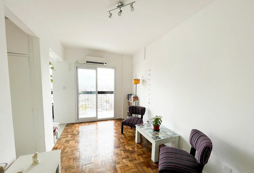 Imagen 3 de 12 de Venta Departamento 2 Amb 32m2 Almagro Caba